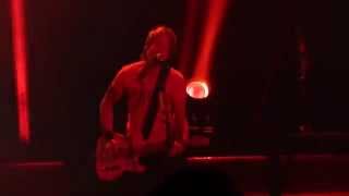 Keith Urban - Love&#39;s Poster Child - Calgary, AB - July 12, 2014 - Scotiabank Saddledome