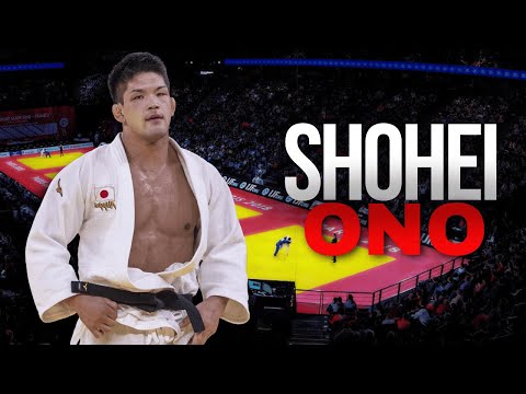 Shohei Ono: The King of Judo 🥋👑