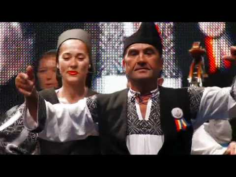 Ansamblul Folcloric Doina Aiudului - Veteranii Doina Muresului (Haidau cu fata)