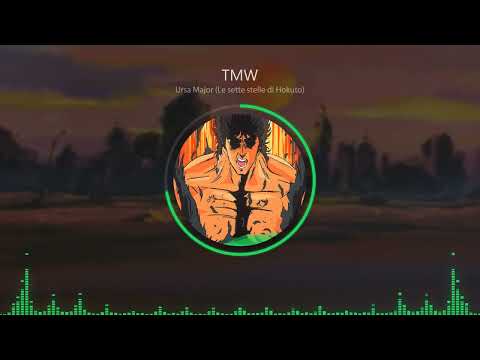 TMW - Ursa Major (Le sette stelle di Hokuto) ASUNAKI TABI