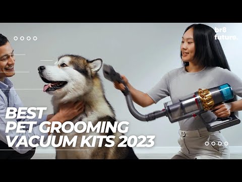 Best Pet Grooming Vacuum Kits 2023 | Top 5: Best Pet...