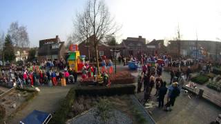 preview picture of video 'Kempenoptocht Hapert 2015'