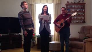 God rest ye merry gentlemen - Barenaked Ladies (cover)