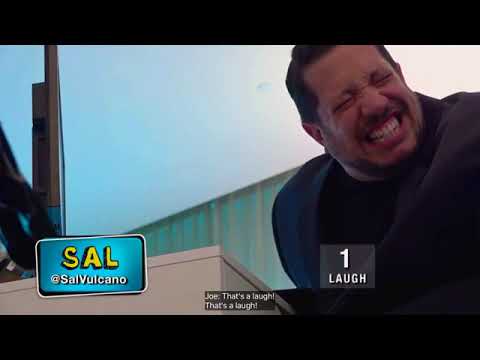 The Name Game | Sal can’t stop laughing at ridiculous names | The Best of Impractical Jokers | S 8