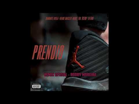Prendío REMIX - DIAMANTE AYALA - IBERRE - MAISTER - NAWEL TBK - 9CERO - LA ERRE - (Rodry Moreira)