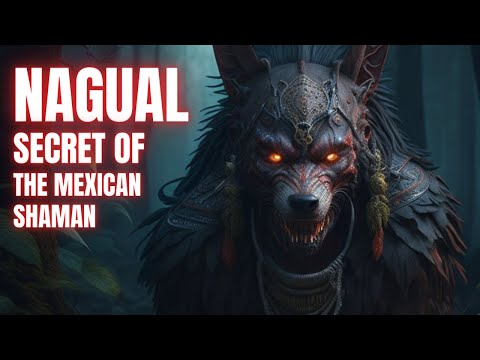 MYSTERIOUS NAGUAL | Is There a Shaman In Mexico Who Transforms Into a Coyote?