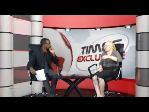 TIMES EXCLUSIVE - 12 JANUARY 2019 With PAMELA JUMA