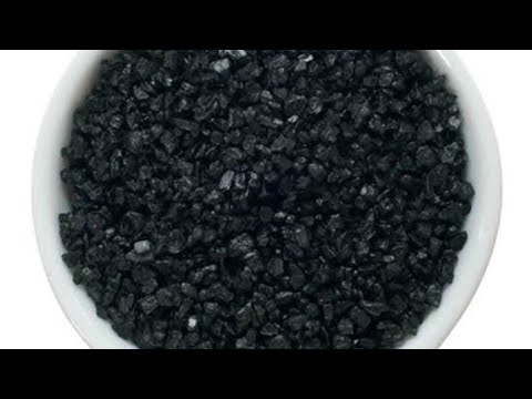 How to make black salt and use it for protection and banishing