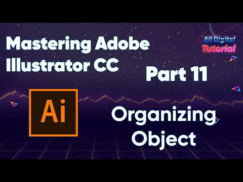 Mastering Adobe Illustrator CC Illustrator Document