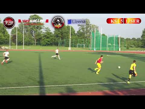 KS Legnickie Pole - Zawisza Serby - 26.05.2019 - skrót meczu