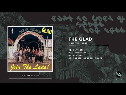 THE GLAD - Join The Lads! I Debut EP (2023)