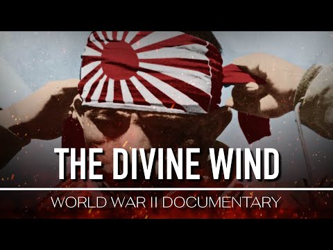 Japan's Kamikaze Pilots of World War II | Military Documentary