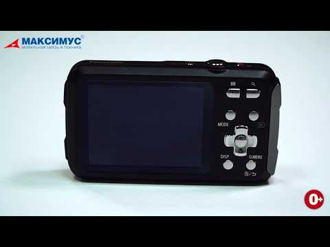 Panasonic Lumix DMC FT30 Black