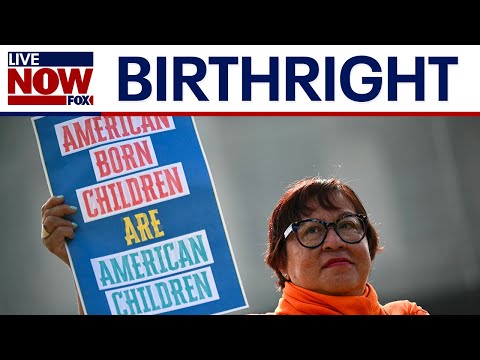 Video | Birthright citizenship: Will the Supreme Court block President Trump's executive order to end it?