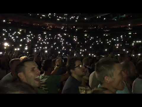 U2 - One, Berlin - Mercedes - Benz Arena, 31.08.2018.