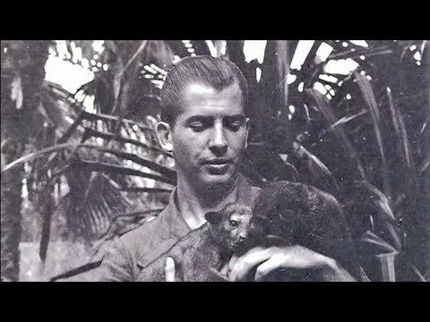 Sanders Draper (RAF pilot) who saved school children during WWII (UK) - ITV News - 25th March 2021