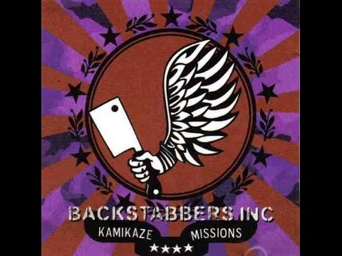 Backstabbers Inc (Full album)