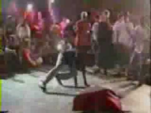 the bboyin origin (breakdance history)