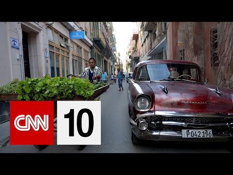 Food Shortage in Cuba | May 22, 2019