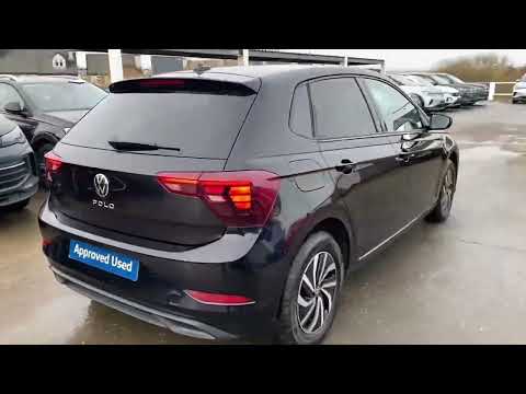 Volkswagen Polo 1.0TSI 95BHP 5DR EDITION 75 - Image 2