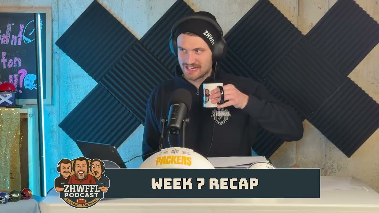 Episode 8: Week 8 (Special Guest Adam)