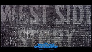 Saul Bass: West Side Story (1961) title sequence