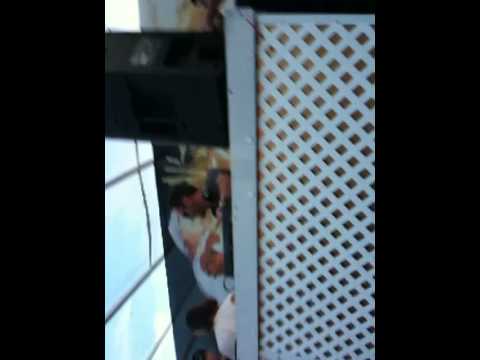 Lawler at SkyBar Sunrise Set Canada Day 2009