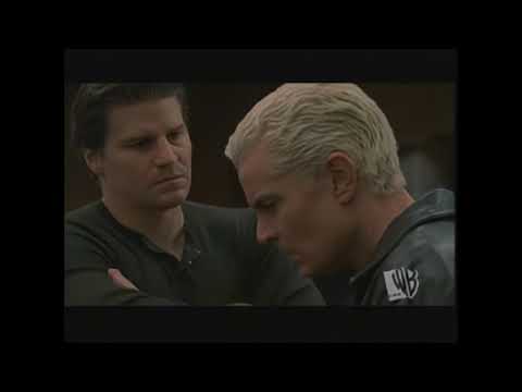 Angel HD Promo - 5x02 - Just Rewards [AI Upscale]