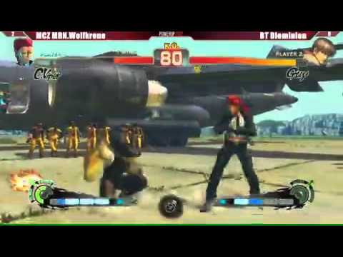 AE2012 Top 4 - PowerUP 2012