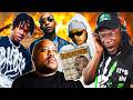 HISTORIC HIP HOP MOMENT Stogie T Nasty C A Reece Maggz Four Horsemen