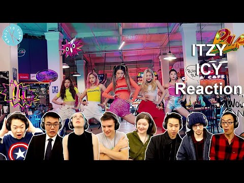 Classical Musicians React: ITZY 'ICY'