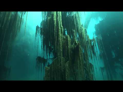 جولة حول البحيرة الزرقاء في #كازاخستان 