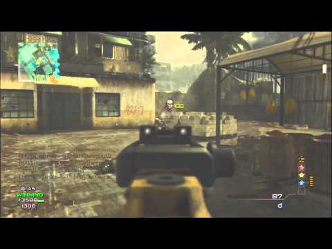 MW3: 77 Second TDM M.O.A.B | FASTEST TDM MOAB!