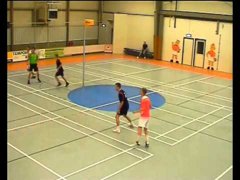 Oranje Wit A1 - GKV A1 10-6