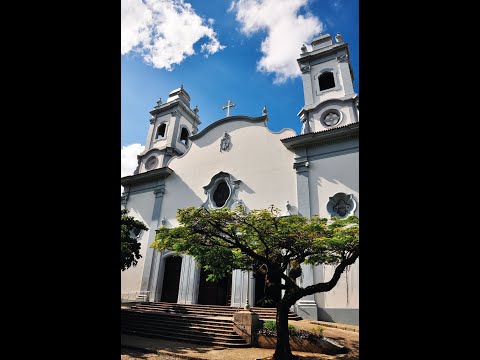 17:00 - Missa Vespertina do 3º Domingo do Tempo Comum
