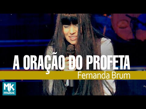 A Oração do Profeta - Fernanda Brum