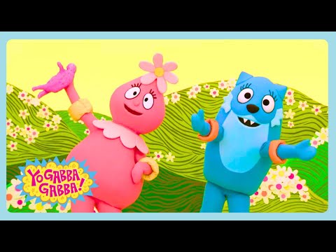 MERMAIDS! 🧜‍♀️ | BEST EPISODES ⭐️ Yo Gabba Gabba | Fun Shows For Kids | WildBrain Zigzag