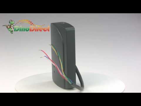 EM-WG26/34 Access Control ID Door Card Reader SN-RD216  from Dinodirect.com