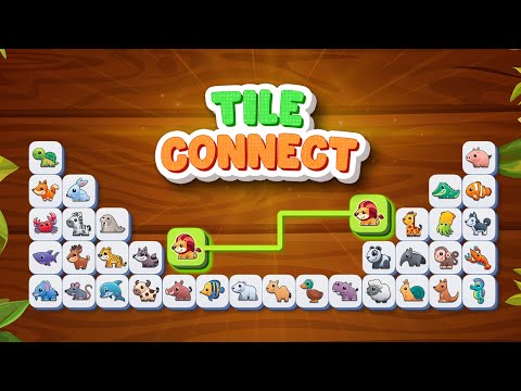 Tile Connect: Onet Matching