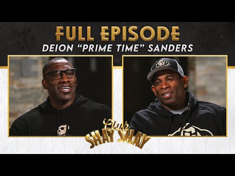 , title : 'Deion Sanders receives his flowers from Shannon Sharpe | Ep. 65 | CLUB SHAY SHAY'