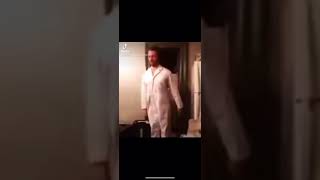 Finneas singing New Girl