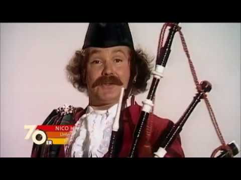 Nico Haak - Unter dem Schottenrock ist gar nichts 1976