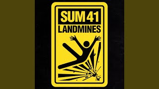 Kadr z teledysku Landmines tekst piosenki Sum 41