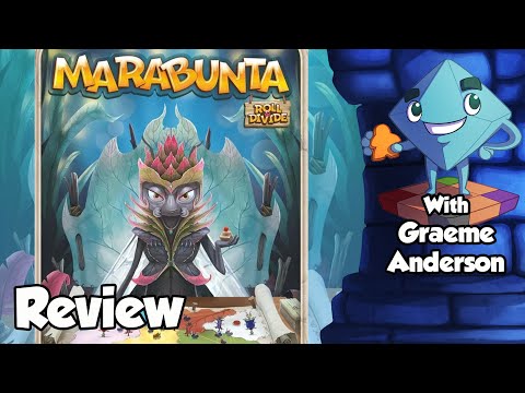 Marabunta Review   With Graeme