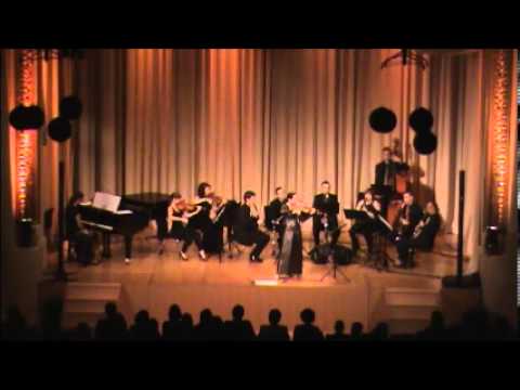 Anja Bukovec and PanArs and Andres Valdes - Sarasate: Gipsy Air & marjetica