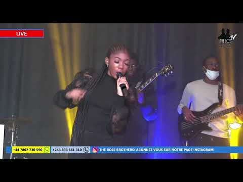 GOSPEL MOCKTAIL MUSIC ONLINE STREAMING CONCERT AVEC HOST NISA LESSIE MAMAN ARCHIE