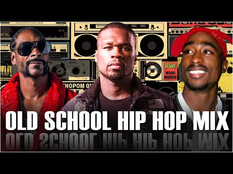 HIP HOP NEW  💥 90S RAP HIPHOP MIX 🔥 Snoop Dogg, 50 Cent, Eminem, 2Pac, Ice Cube