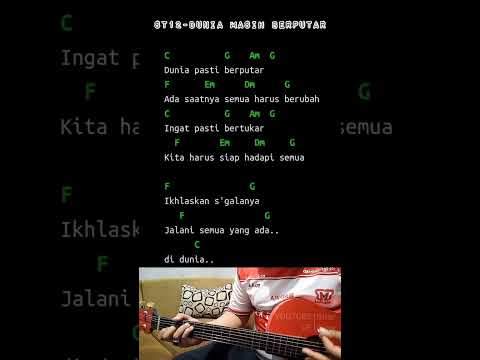 Dunia Masih Berputar - St12