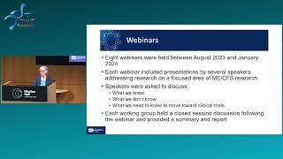 #IIMEC16 01 Dr Vicky Whittemore 16th Invest in ME Research International ME Conference 2024
