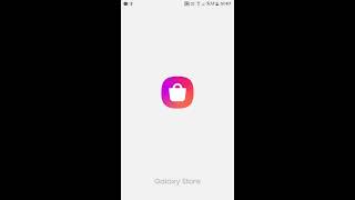 Samsung Galaxy Store eski adıyla Galaxy apps yeni sürüme güncellendi